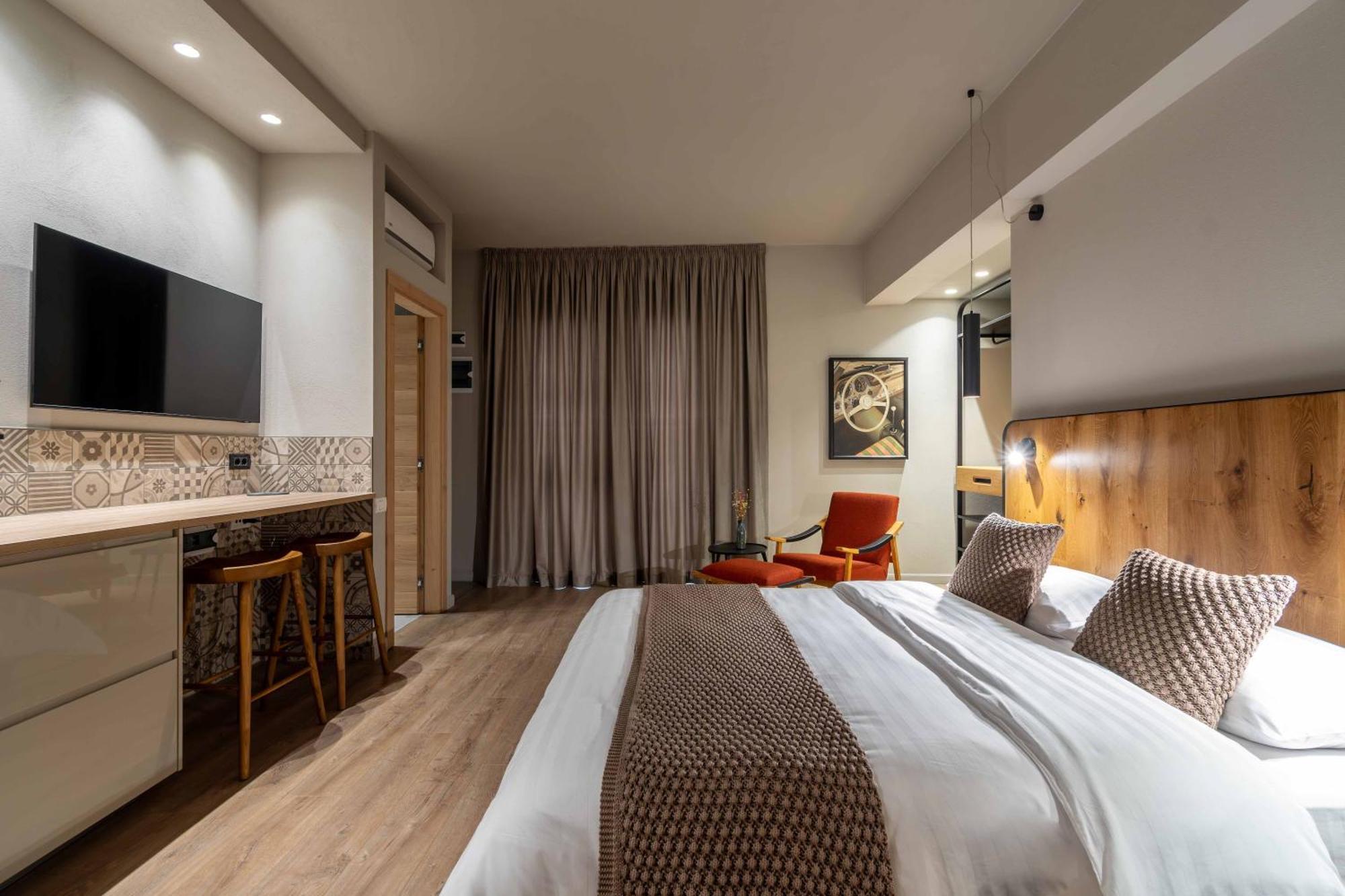 Maison Bucarest Apartments By Olala Homes 외부 사진