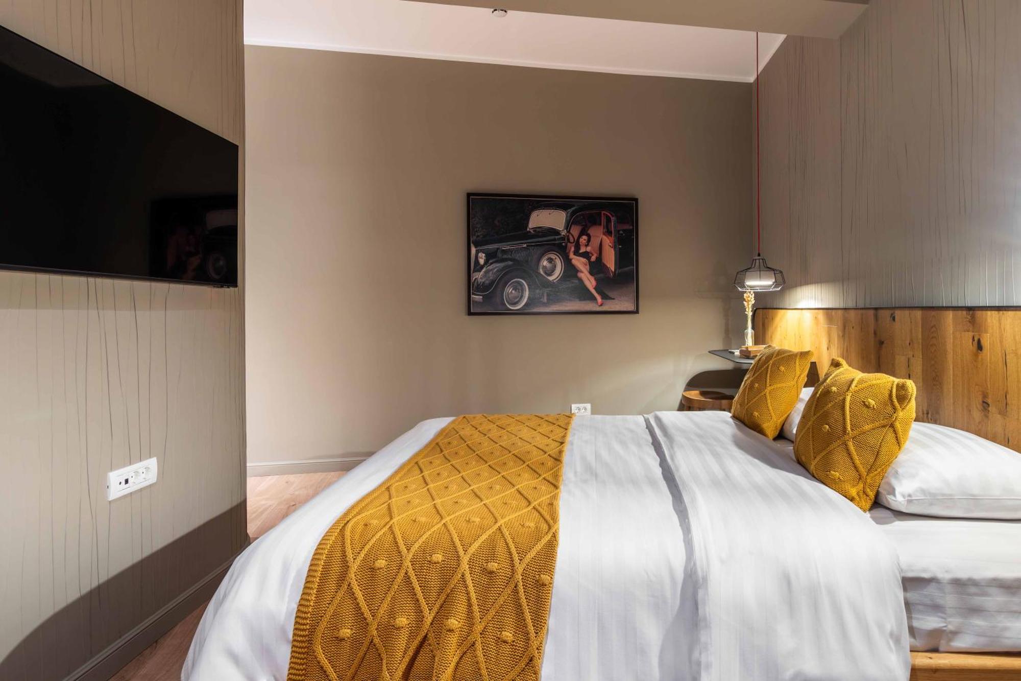 Maison Bucarest Apartments By Olala Homes 외부 사진