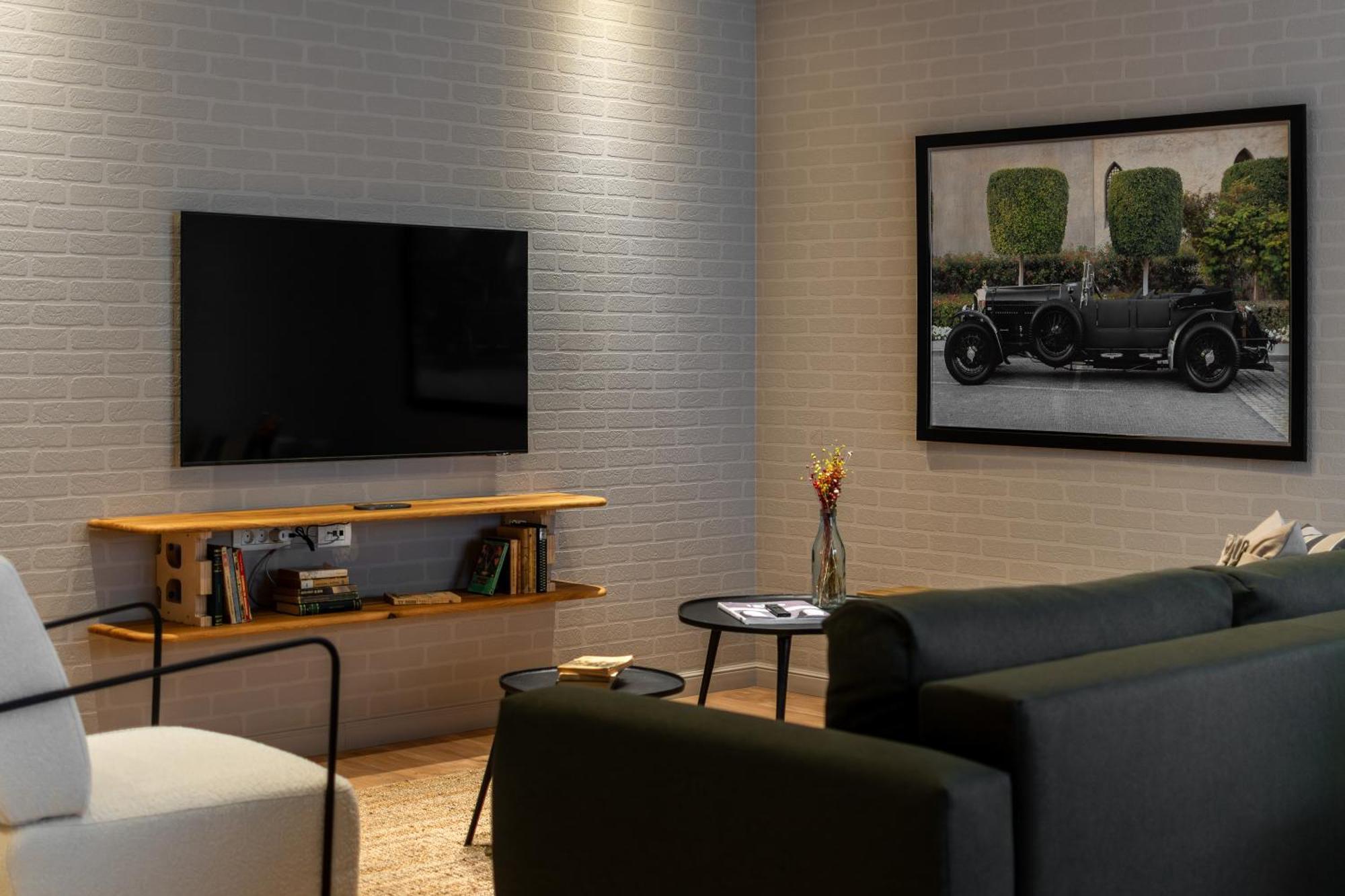 Maison Bucarest Apartments By Olala Homes 외부 사진