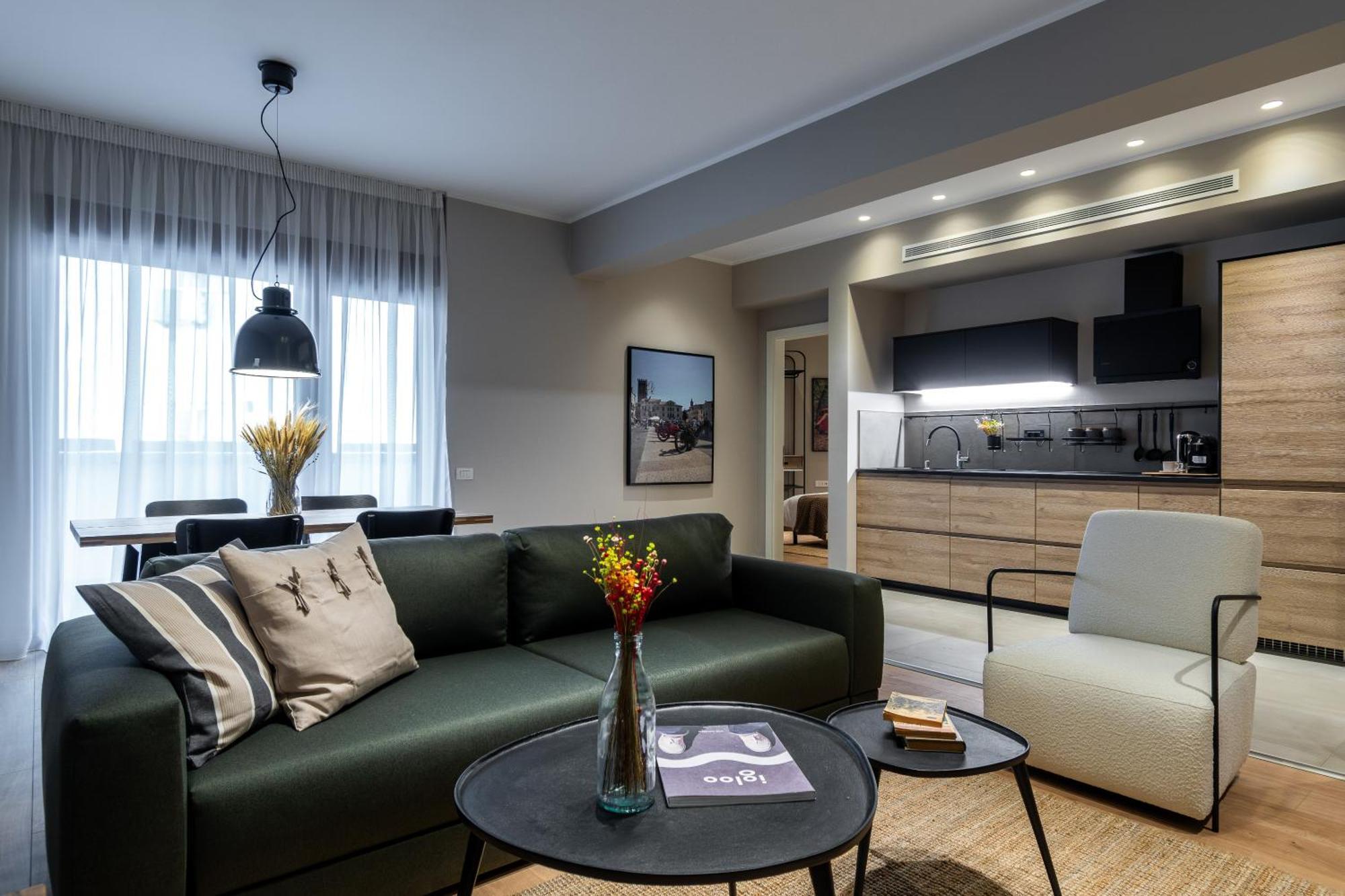 Maison Bucarest Apartments By Olala Homes 외부 사진