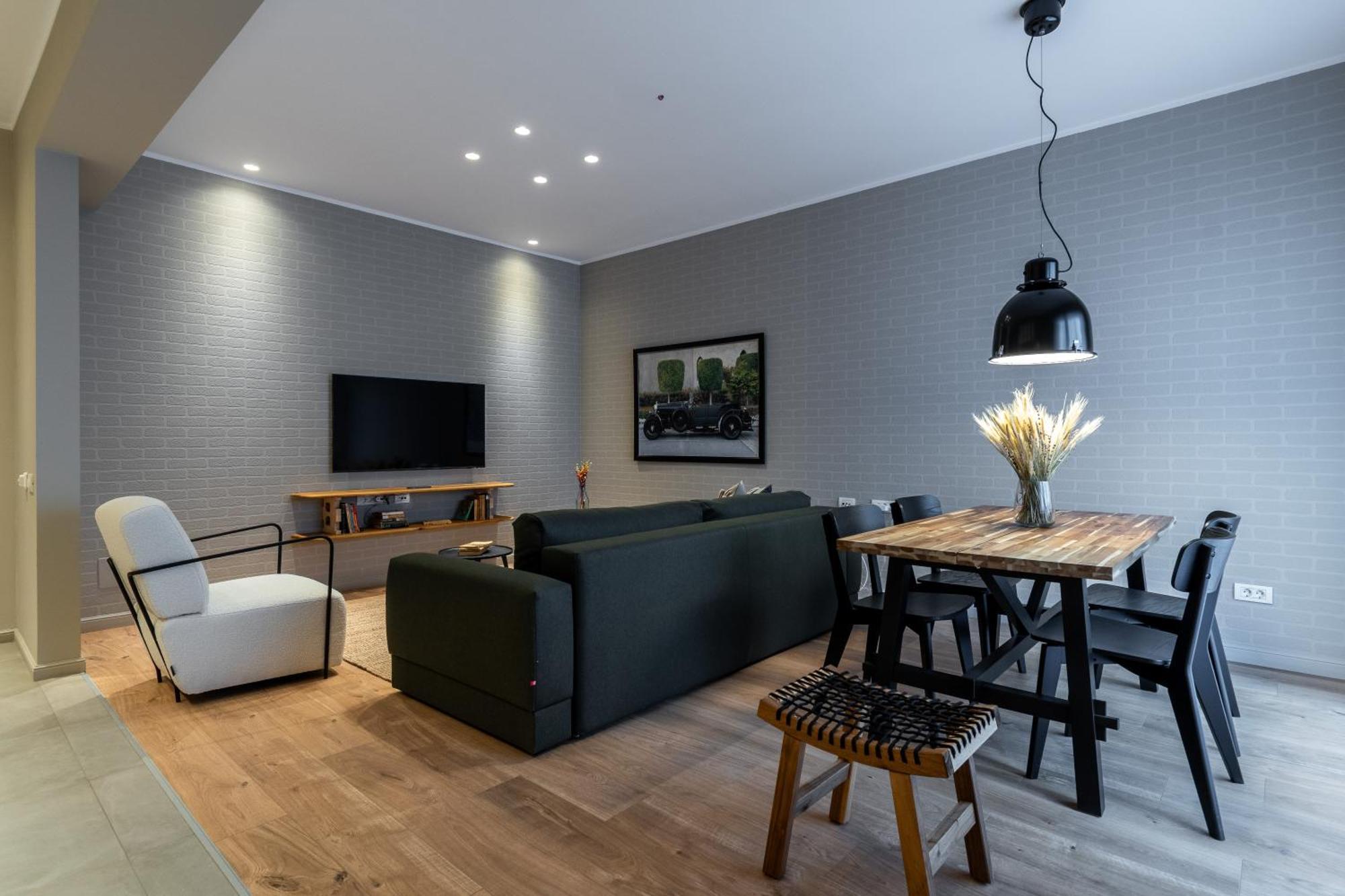 Maison Bucarest Apartments By Olala Homes 외부 사진