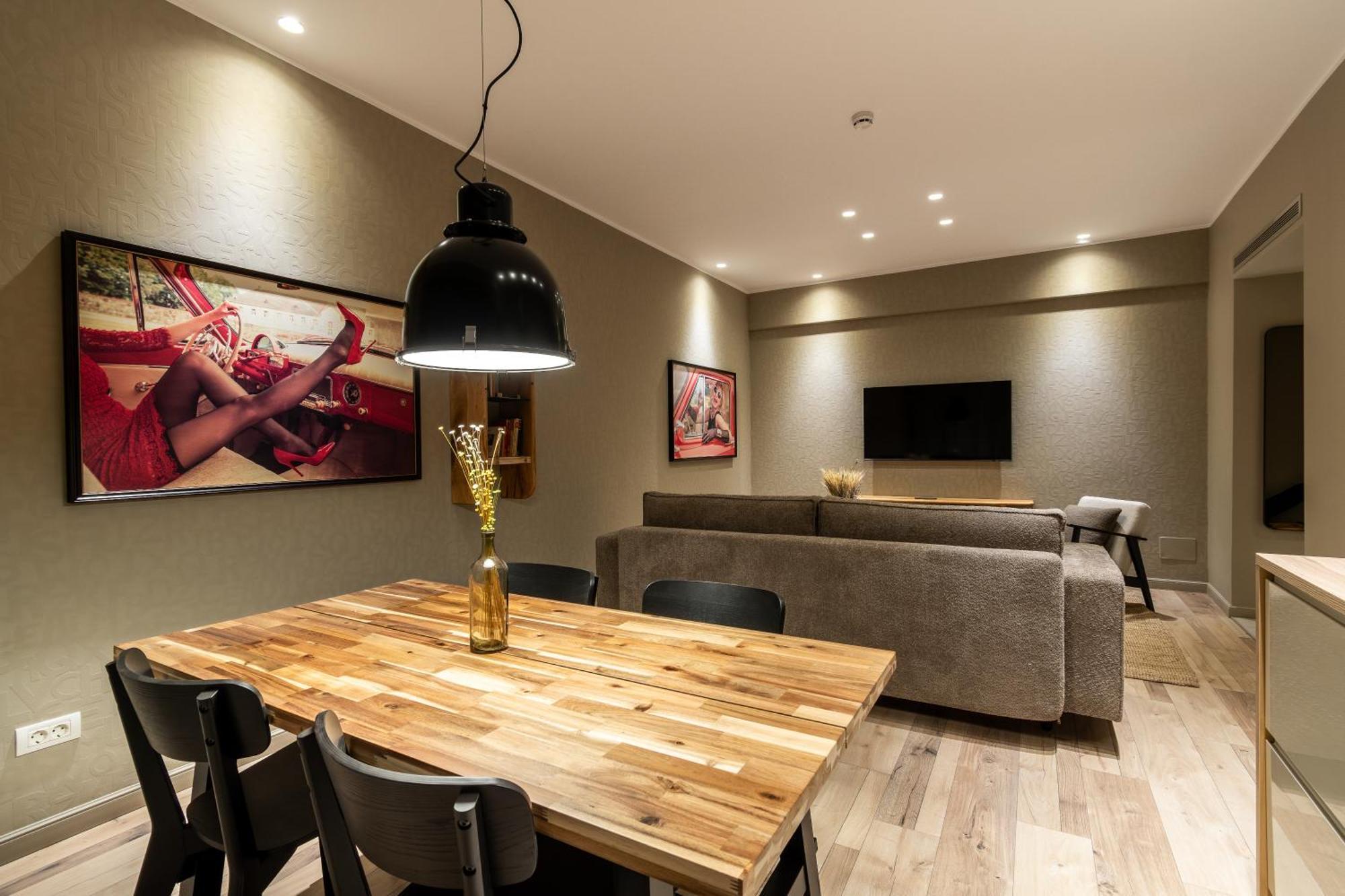 Maison Bucarest Apartments By Olala Homes 외부 사진