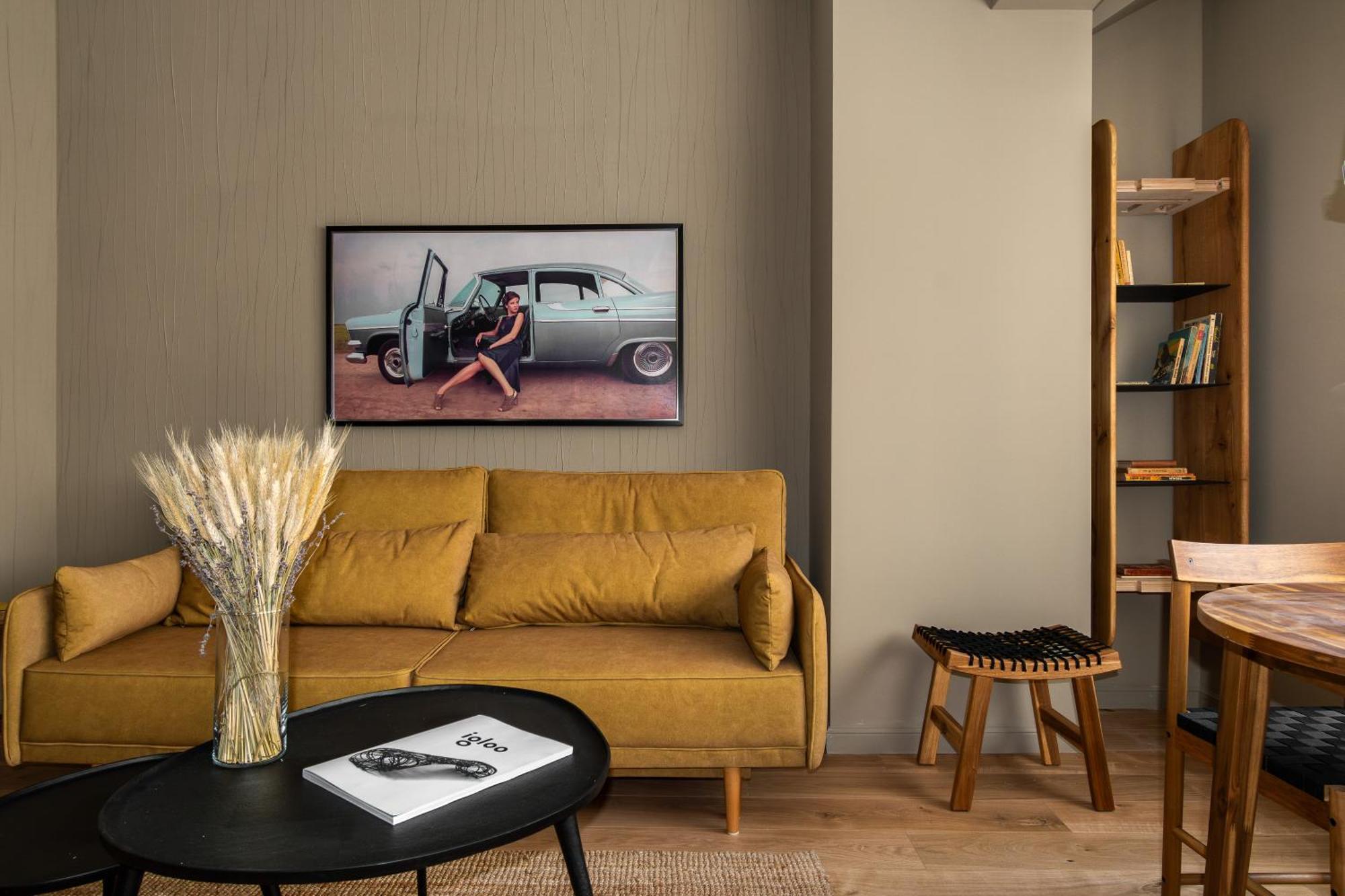 Maison Bucarest Apartments By Olala Homes 외부 사진