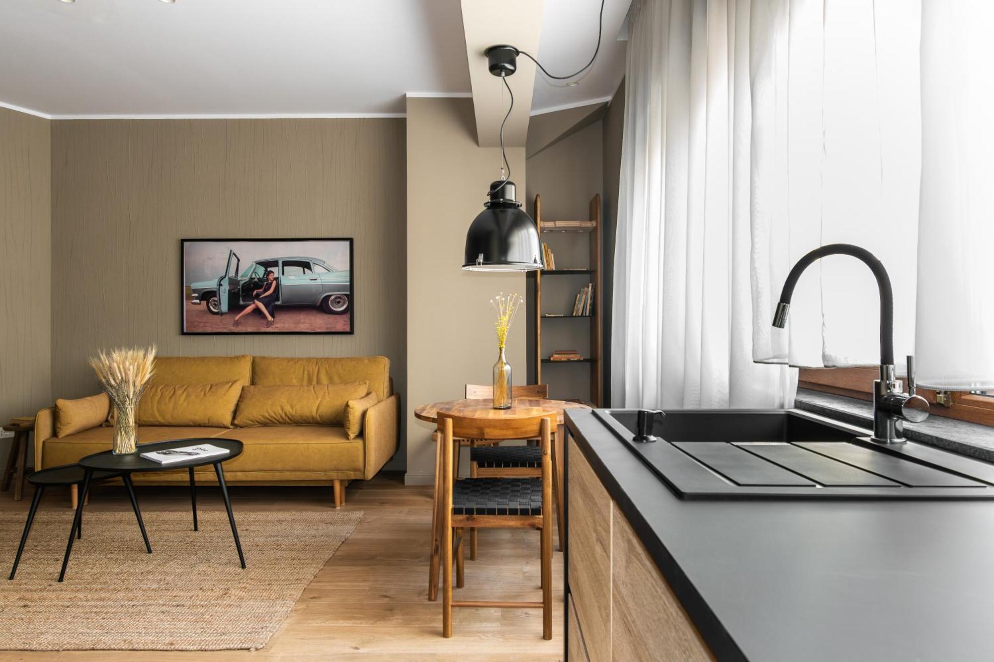 Maison Bucarest Apartments By Olala Homes 외부 사진