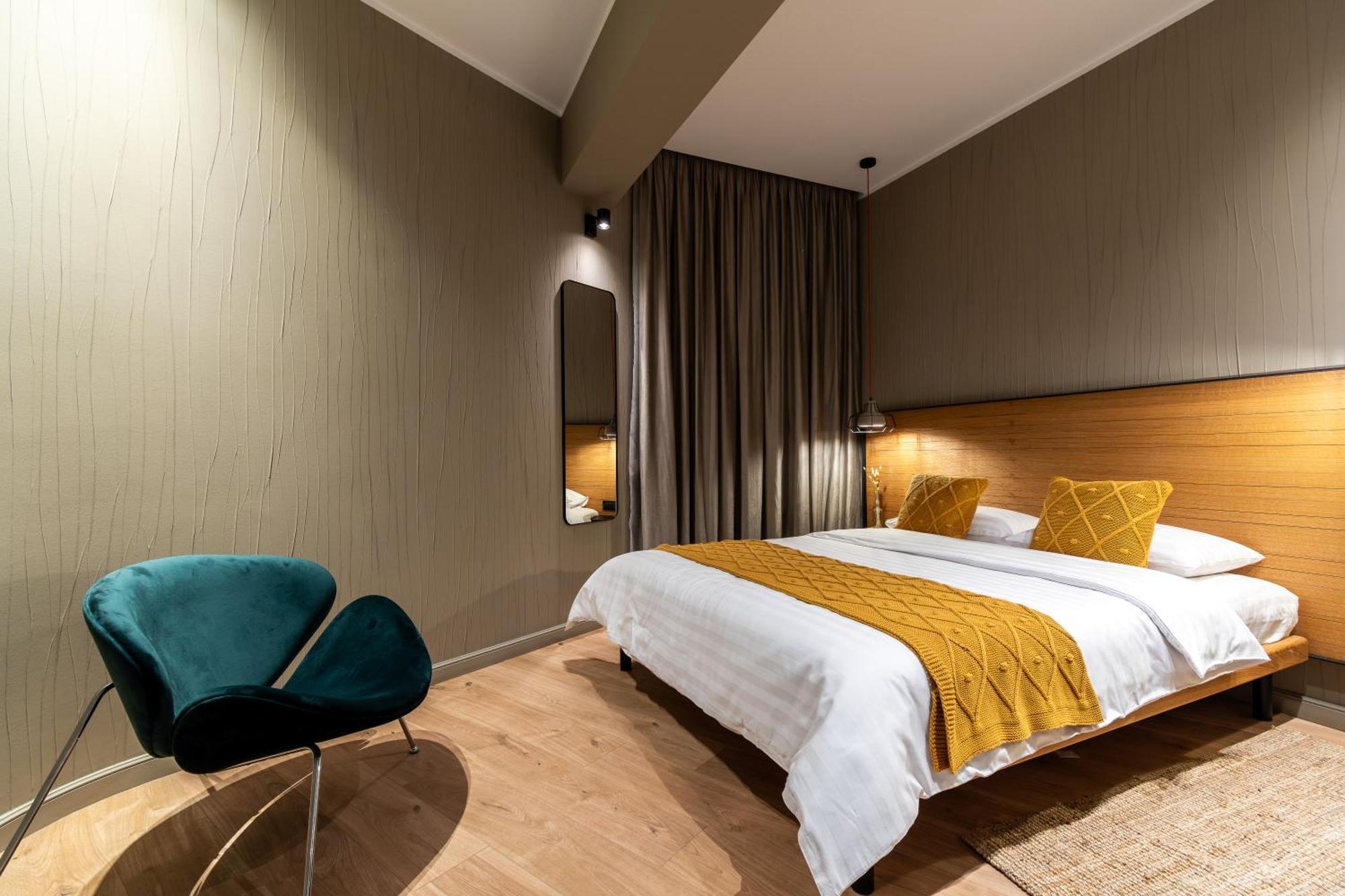 Maison Bucarest Apartments By Olala Homes 외부 사진