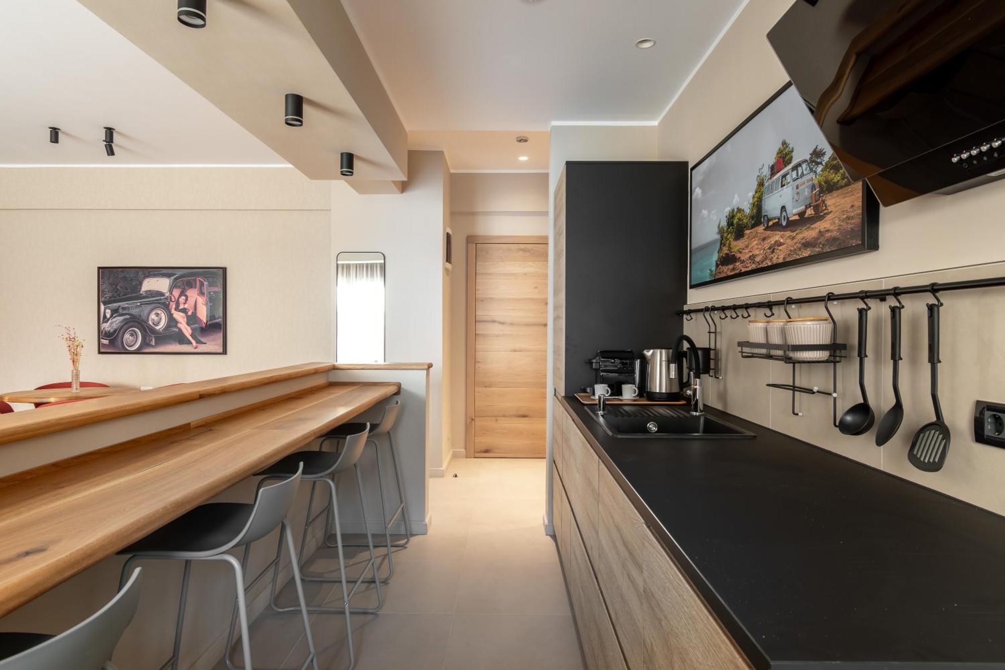 Maison Bucarest Apartments By Olala Homes 외부 사진