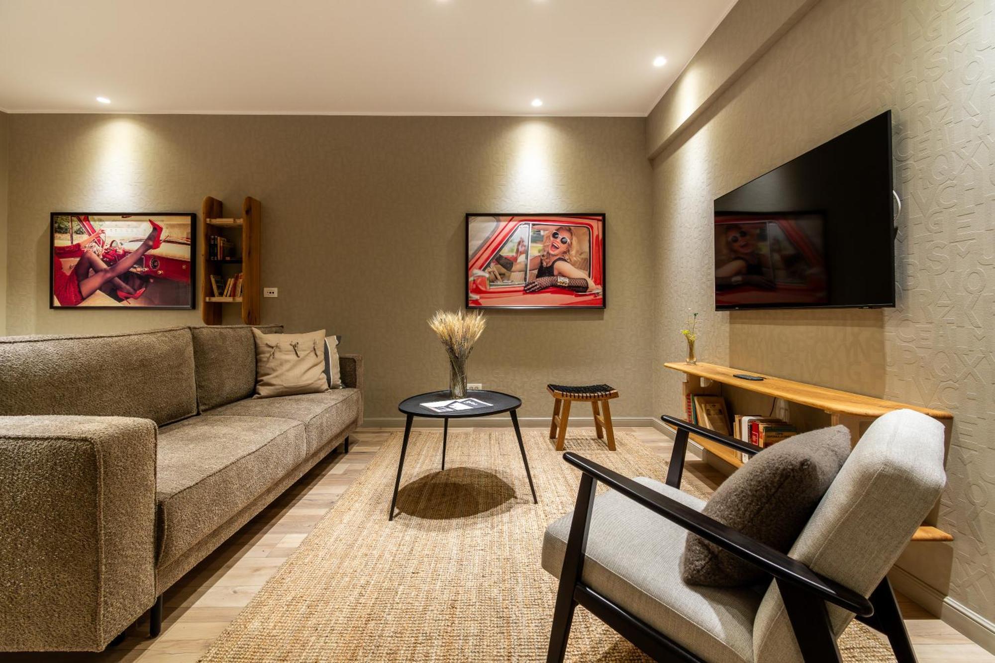 Maison Bucarest Apartments By Olala Homes 외부 사진