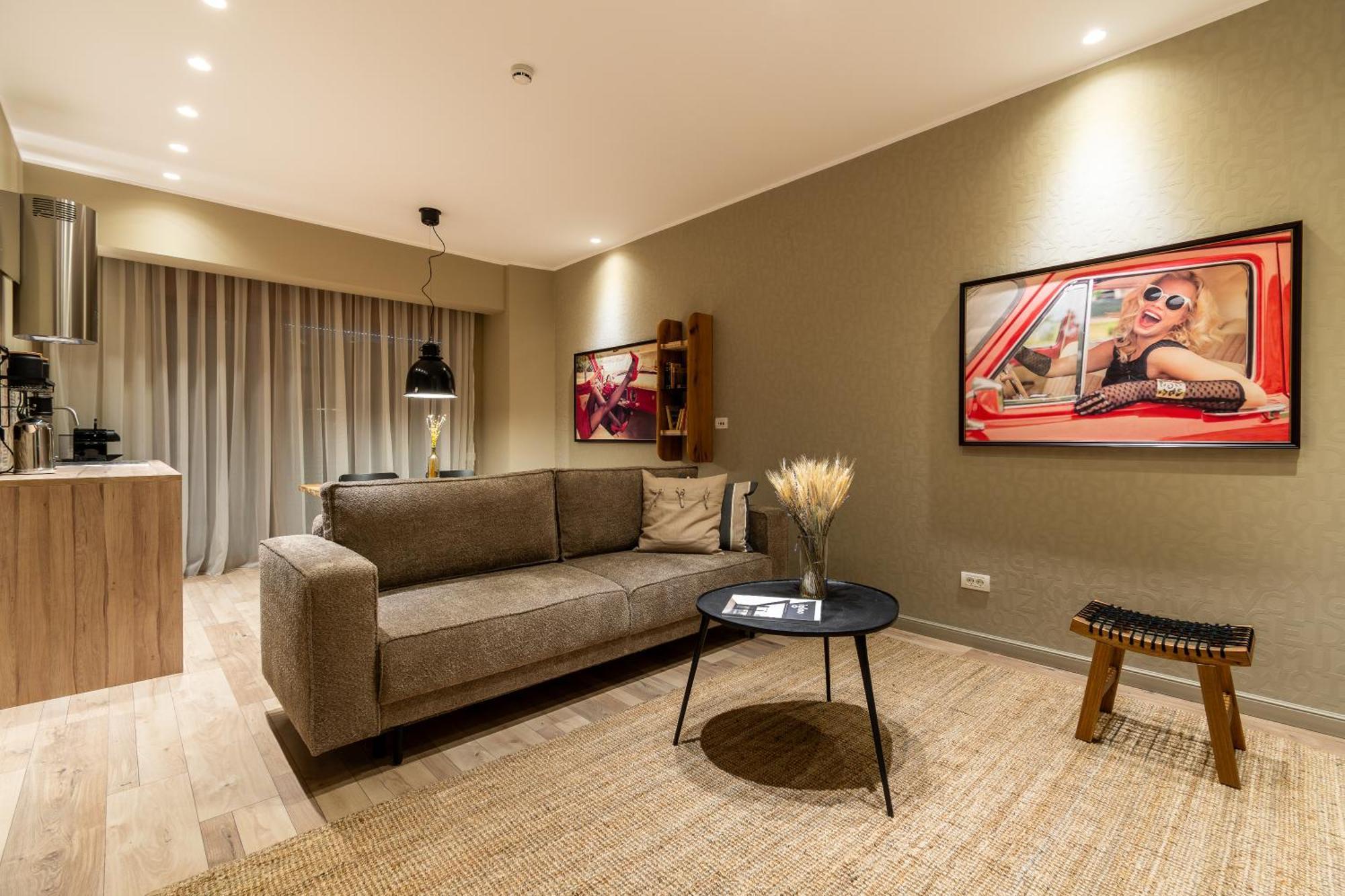 Maison Bucarest Apartments By Olala Homes 외부 사진