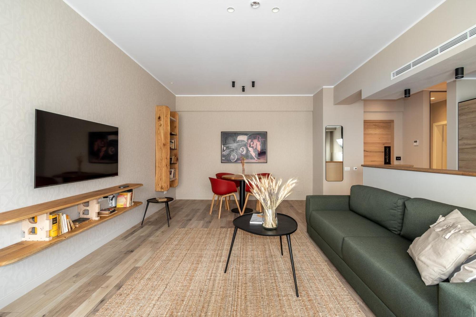 Maison Bucarest Apartments By Olala Homes 외부 사진