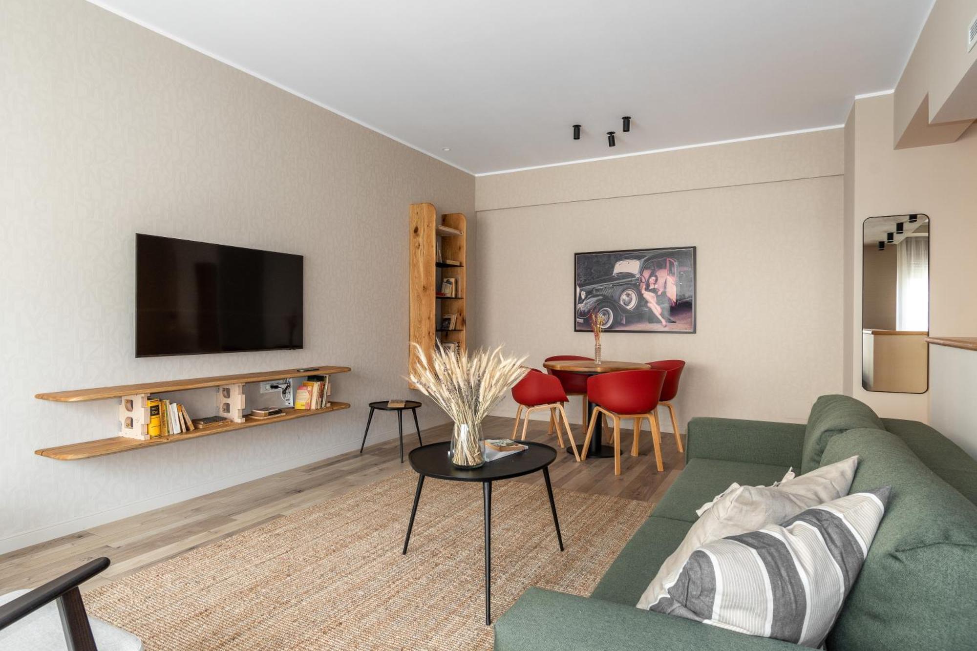 Maison Bucarest Apartments By Olala Homes 외부 사진