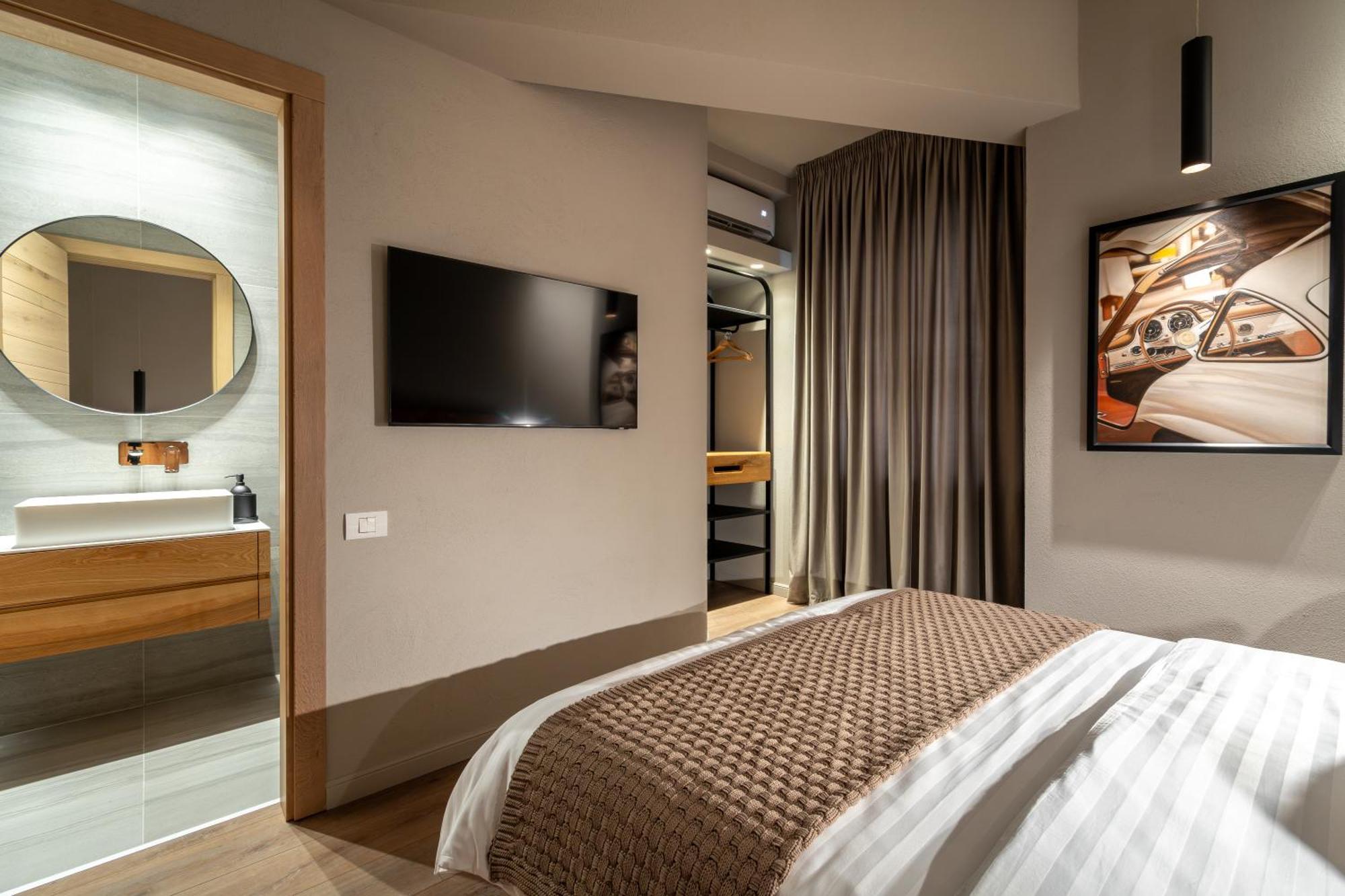 Maison Bucarest Apartments By Olala Homes 외부 사진