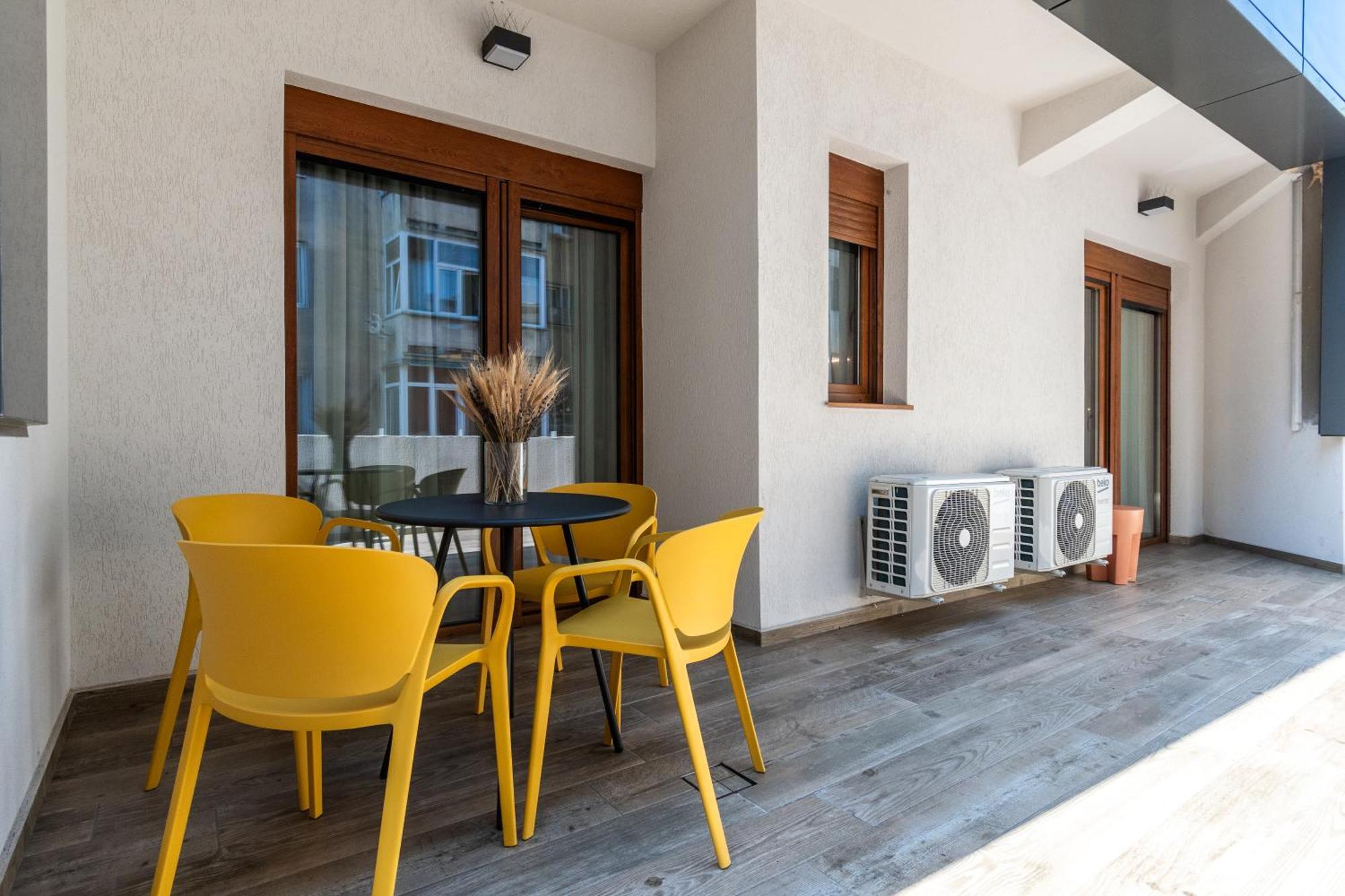 Maison Bucarest Apartments By Olala Homes 외부 사진